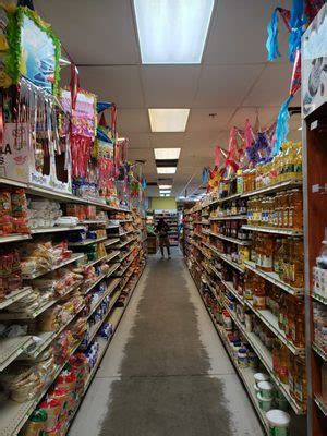 The store closes earlier than most, but the hours are still plentiful for the people in and around town. . Regi universal supermarket